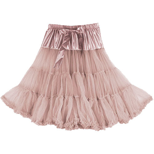 Dusty super-soft rock 'n' roll rockabilly petticoat Dusty super-soft rock 'n' roll rockabilly petticoat