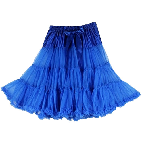 Royal super-soft rock 'n' roll rockabilly petticoat Royal super-soft rock 'n' roll rockabilly petticoat