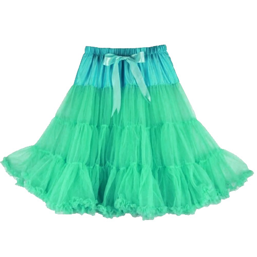 Mint super-soft rock 'n' roll rockabilly petticoat Mint super-soft rock 'n' roll rockabilly petticoat