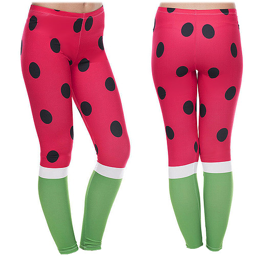 Zahora watermelon leggings Zahora watermelon leggings