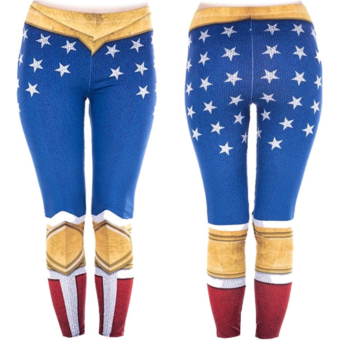 Zahora super hero leggings size XS-L Zahora super hero leggings size XS-L