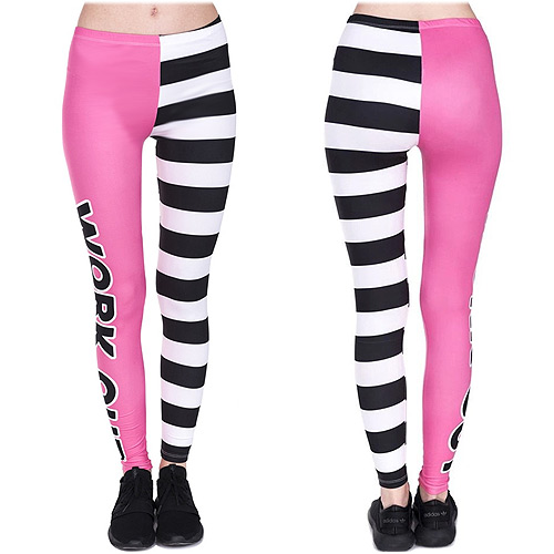 Zahora work out jailbird leggings Zahora work out jailbird leggings