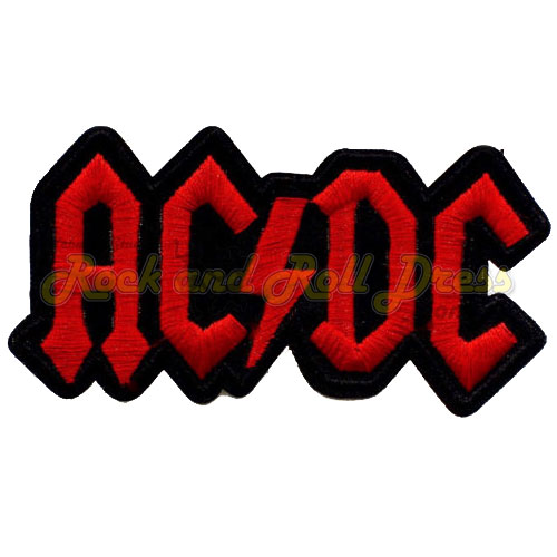 AC/DC patch AC/DC patch