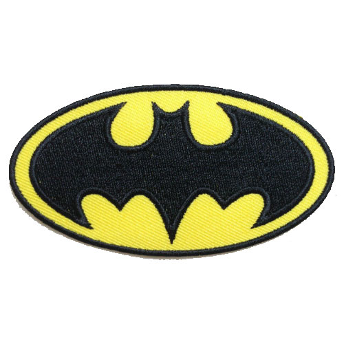 Batman patch Batman patch