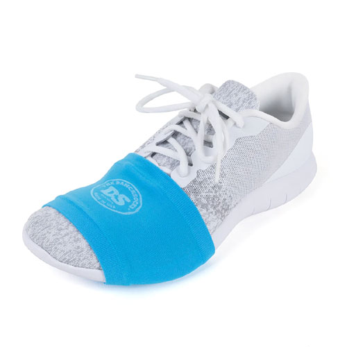 DANCESOCKS blue dance socks shoe socks for smooth floors. DANCESOCKS blue dance socks shoe socks for smooth floors.
