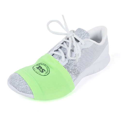 DANCESOCKS lime dance socks shoe socks for smooth floors. DANCESOCKS lime dance socks shoe socks for smooth floors.