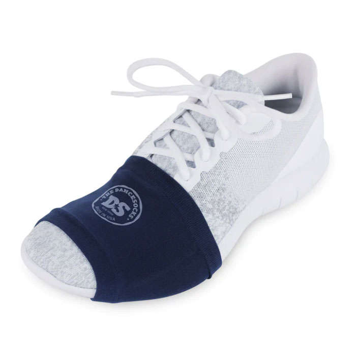 DANCESOCKS navy dance socks shoe socks for smooth floors. DANCESOCKS navy dance socks shoe socks for smooth floors.
