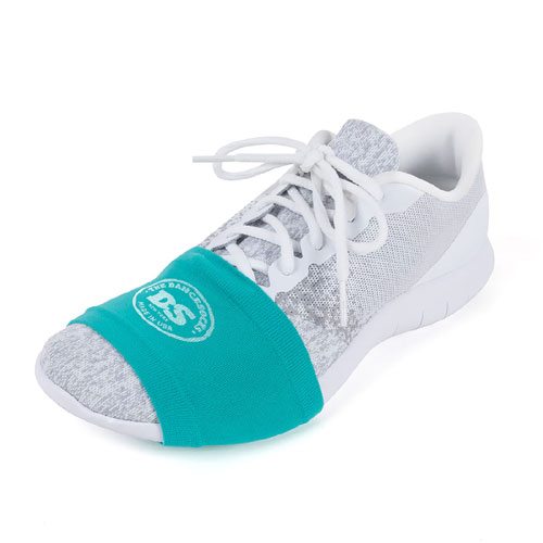 DANCESOCKS teal dance socks shoe socks for smooth floors. DANCESOCKS teal dance socks shoe socks for smooth floors.
