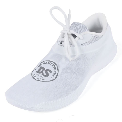 DANCESOCKS white dance socks shoe socks for carpet floors. DANCESOCKS white dance socks shoe socks for carpet floors.